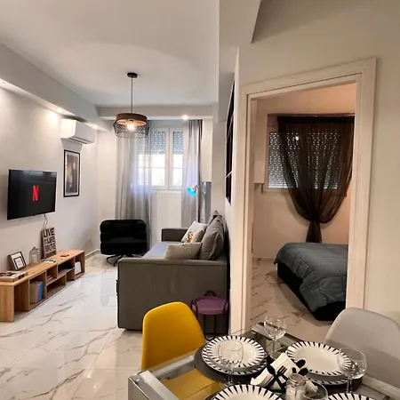 Apartment Thess. Urban