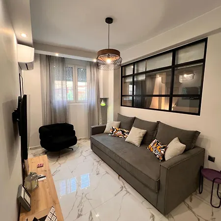 Apartment Thess. Urban *