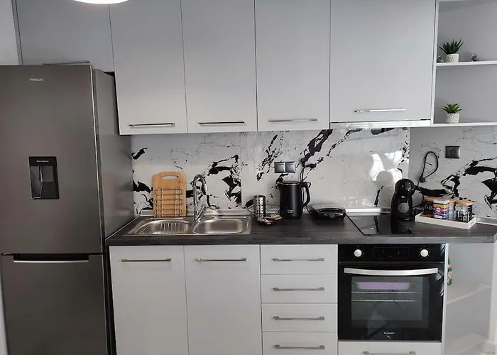 Apartman Thess. Urban