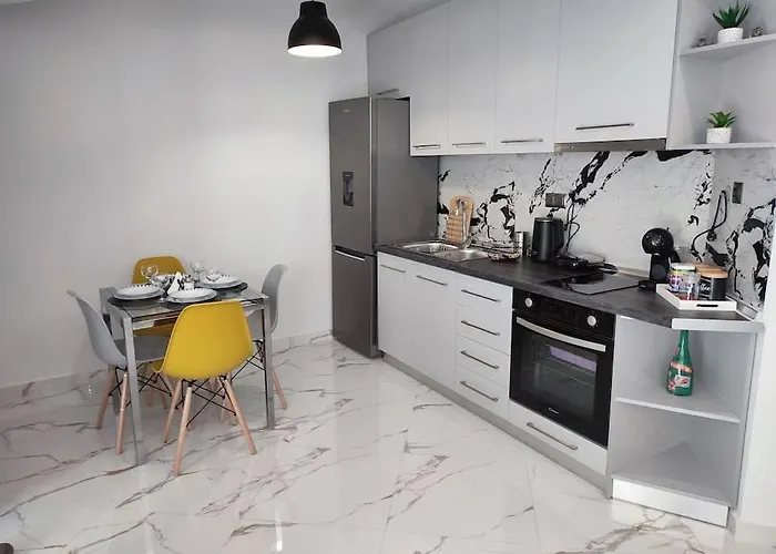 Apartman Thess. Urban *